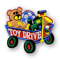 Toy Drive Fun Patch