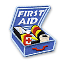First Aid Fun Patch
