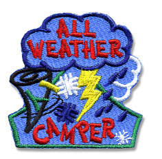 All Weather Camper