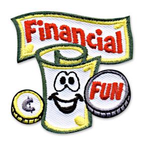 Financial Fun Patch