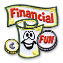 Financial Fun Patch