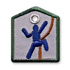 Climbing - Skill Tag