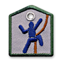 Climbing - Skill Tag