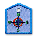 Compass/Orienteering Skill Tag