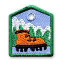 Hiking Skill Tag