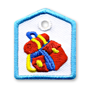 Backpacking Skill Tag