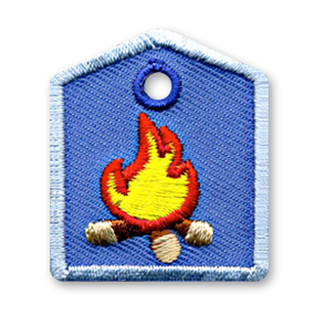Fire Skill Tag