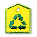 Recycle Skill Tag