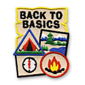 Back to Basics Fun Patch