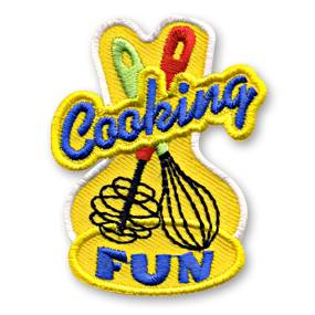 Cooking Fun Patch