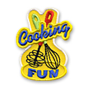Cooking Fun Patch