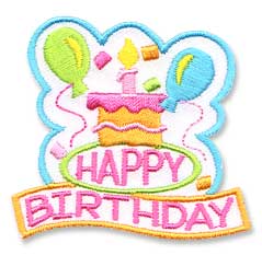 Happy Birthday