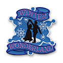 Winter Wonderland Fun Patch