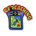 Geocaching Fun Patch