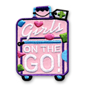 Girls On The Go! Fun Patch