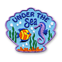 Under The Sea Fun Patch