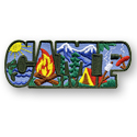 CAMP Fun Patch