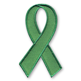 Green Awareness Ribbon