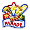 Parade Fun Patch
