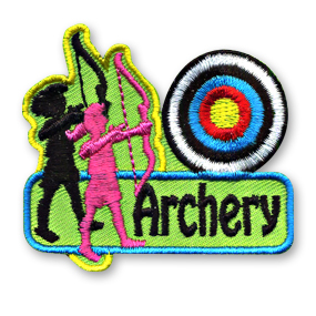 Archery Fun Patch