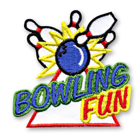 Bowling Fun Patch