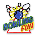 Bowling Fun Patch