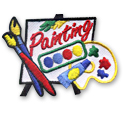 Painting Fun Patch