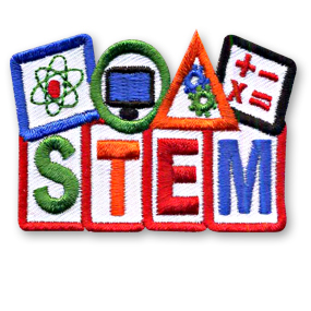 STEM Fun Patch