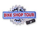Bike Shop Tour Fun Patch