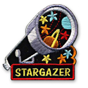 Stargazer Fun Patch