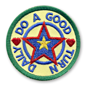 Do Me A Good Turn | good turn Thành ngữ, tục ngữ, slang phrases – PLNO