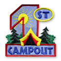 1st Campout