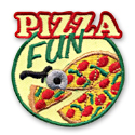 Pizza Fun Patch