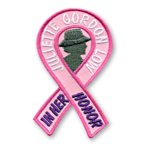 Juliette Gordon Low In Her Honor Fun Patch