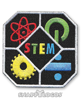 STEM Fun Patch