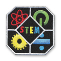 STEM Fun Patch