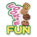 Cookie Sales-Snappylogos.com