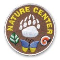 Nature Center Fun Patch