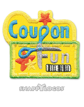 Coupon Fun Patch
