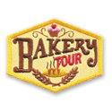 Bakery Tour Fun Patch