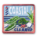 Coastal Clean Up Fun Patch