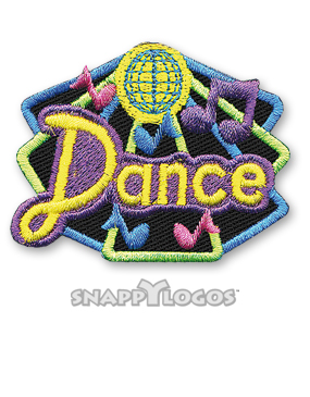 Dance Fun Patch