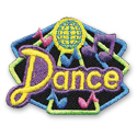 Dance Fun Patch