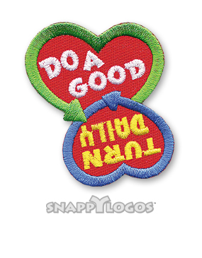 Do A Good Turn Daily Fun Patch