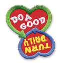 Do A Good Turn Daily Fun Patch