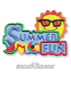 Summer Fun Patch
