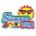 Summer Fun Patch