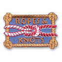 Ropes & Knots Fun Patch