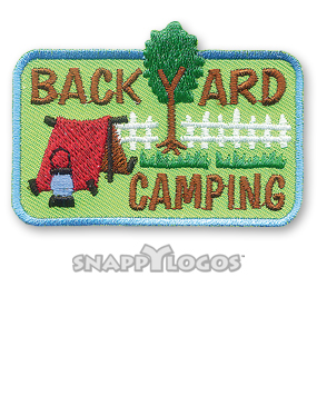 Backyard Camping
