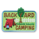 Backyard Camping